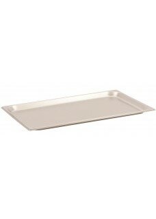 Bac gastronorm inox GN 1/1 h. 2 cm EN-631