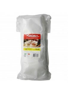 Sachet pour sous vide 15X40 par 100