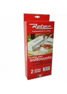 Rouleaux pour sous vide 30X600 par 2