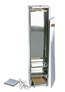 Fumoir à poisson et viande inox