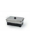 Fumoir de table inox premier prix
