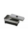 Fumoir de table inox premier prix