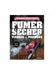 Livre fumage et séchage de viandes et poissons