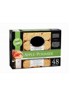 Galette de sciure pomme