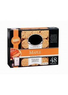 Galette de sciure érable