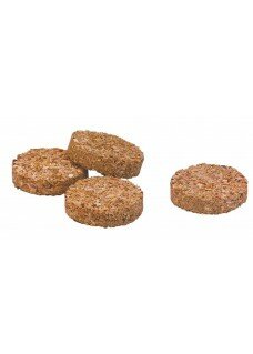 Galette de sciure érable