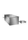 Fumoir à viande et poisson inox polyvalent