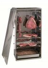 Fumoir à viande et poisson inox polyvalent