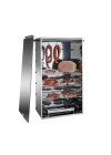 Fumoir inox grand modèle horizontal ou vertical 