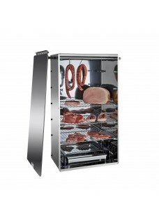 Fumoir inox grand modèle horizontal ou vertical 