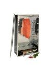 Fumoir inox grand modèle horizontal ou vertical 