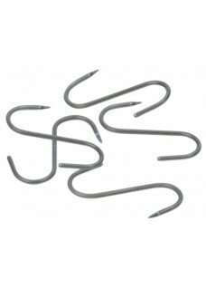 Crochets S acier par 5