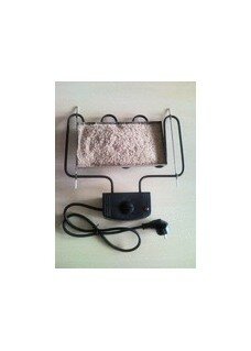 Résistance électrique de fumage 2200W