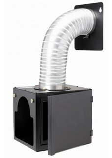 Accessoire fumée froide pour fumoir électrique