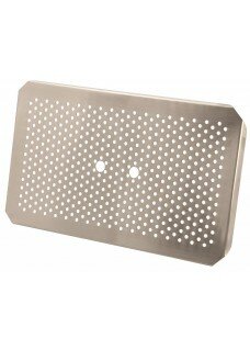 Drain inox pour bac gastronorm GN 1/1 EN-631