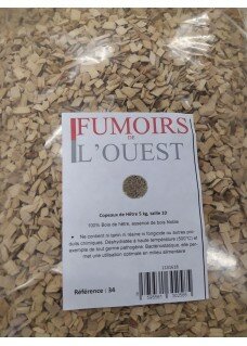 Sciure pour fumage 5 kgs