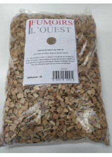 Copeaux pour fumage 1 kg