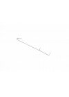 Pack complet fumoir porte coulissante