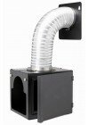Fumoir électrique automatique