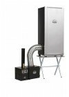 Fumoir électrique automatique