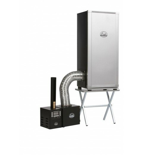 Fumoir électrique automatique