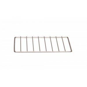 Grille supplémentaire pour fumoir inox polyvalent vertical, horizontal réf 50