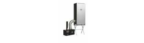 Fumoirs electrique de toutes tailles